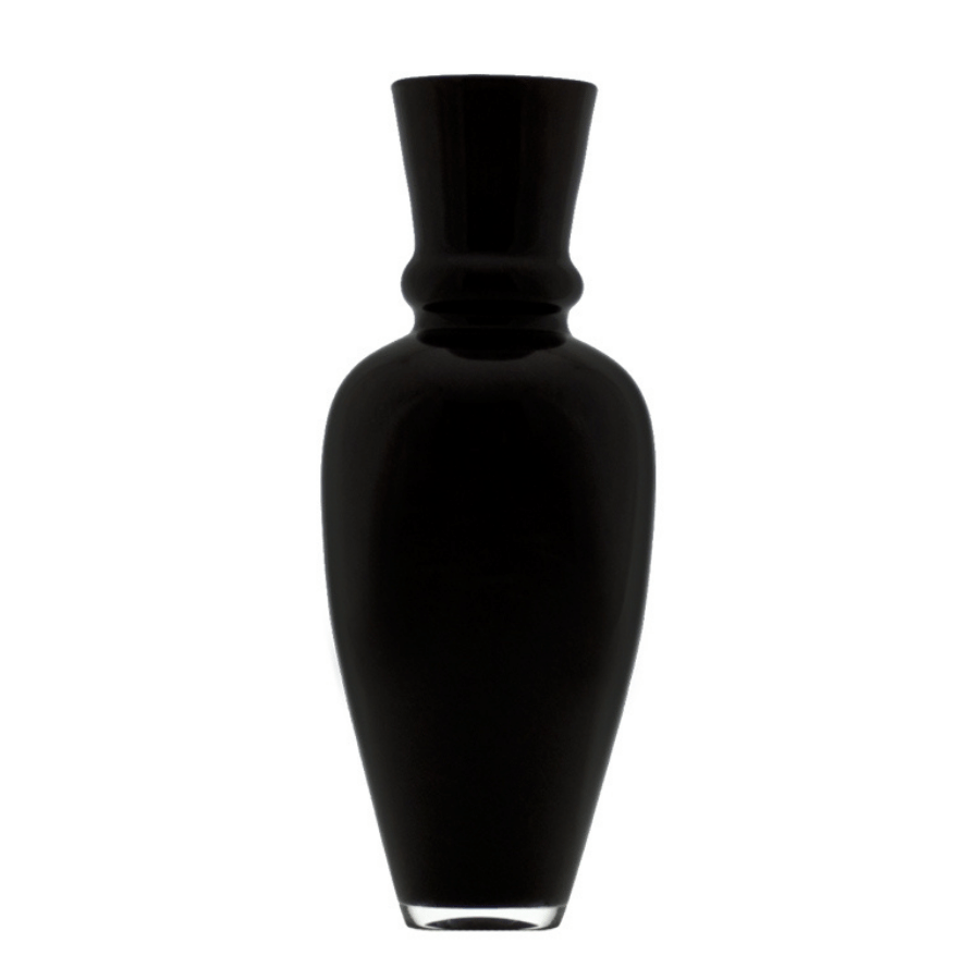 Florero Porcelana Brown 16