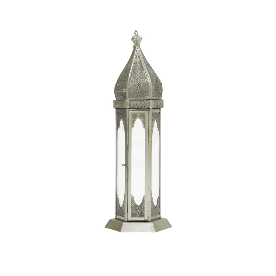 Lampara MOROCCO Conos Multicolores