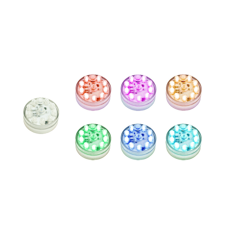 Led Colores Cambiante 3.5"