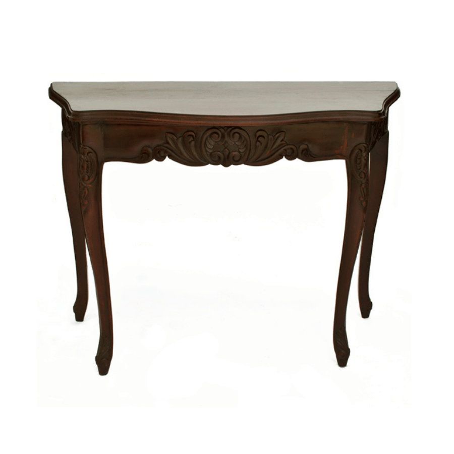 Mesa Parson Madera Caoba
