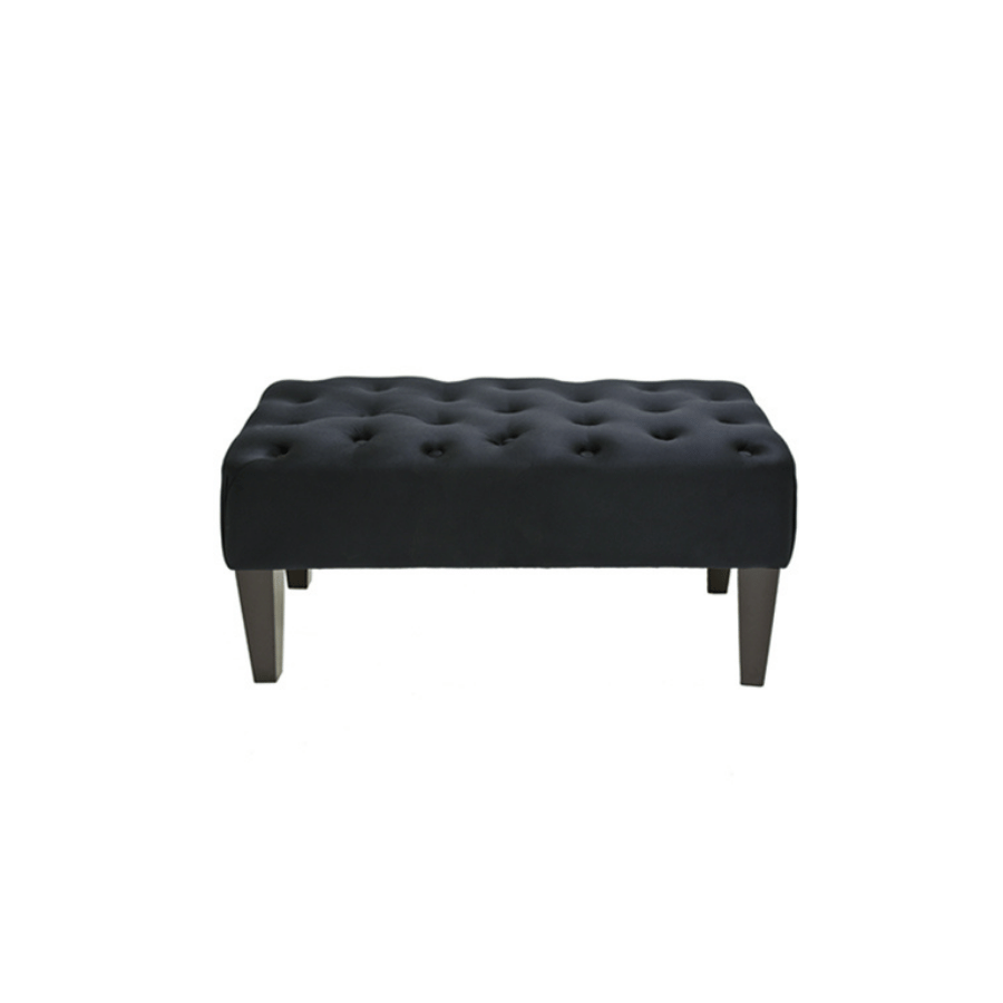 Mesa Posh Negro 18*36