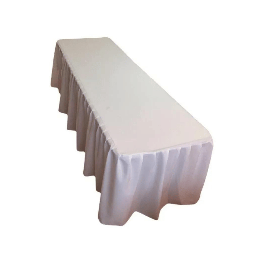 Mantel Bambalina Poly Crema