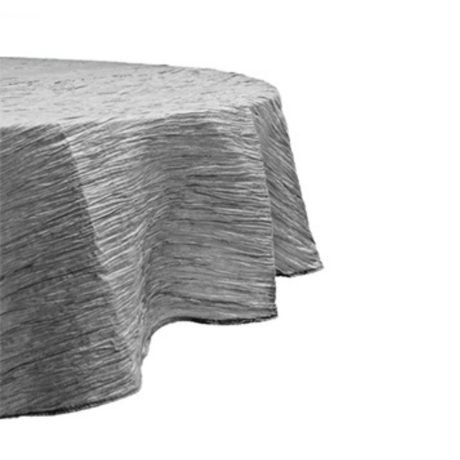 Mantel 60¨Plizado Gris