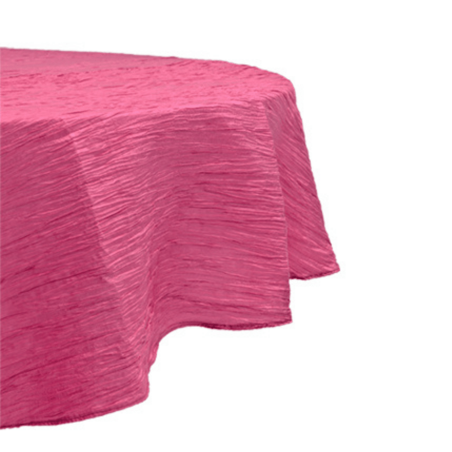Mantel 60¨Plizado Fucsia