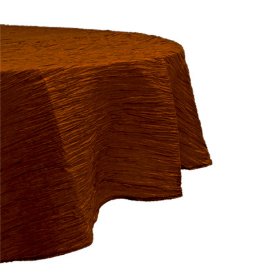 Mantel 60¨Plizado Cobre
