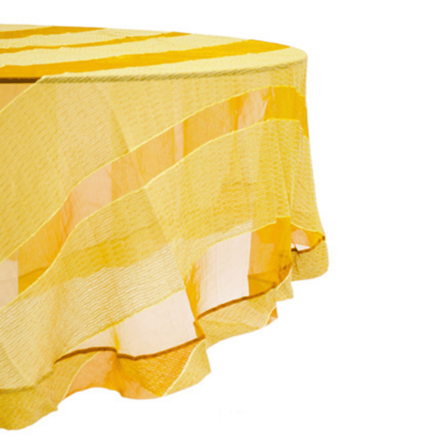 Mantel 60¨Org Mafalda Oro