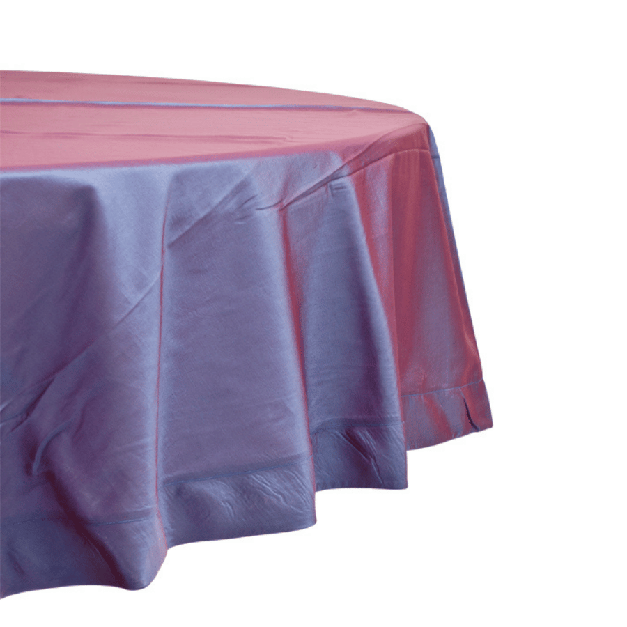 Mantel 60¨ Satin Uva