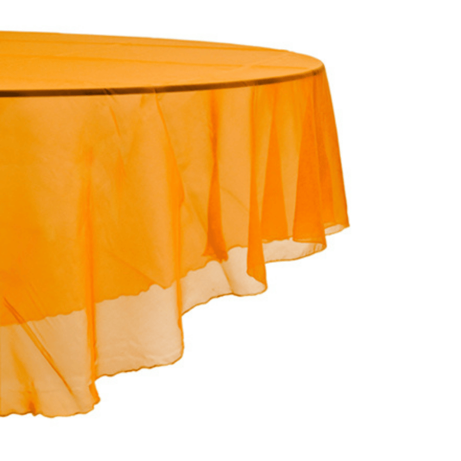 Mantel 60¨Org Naranja