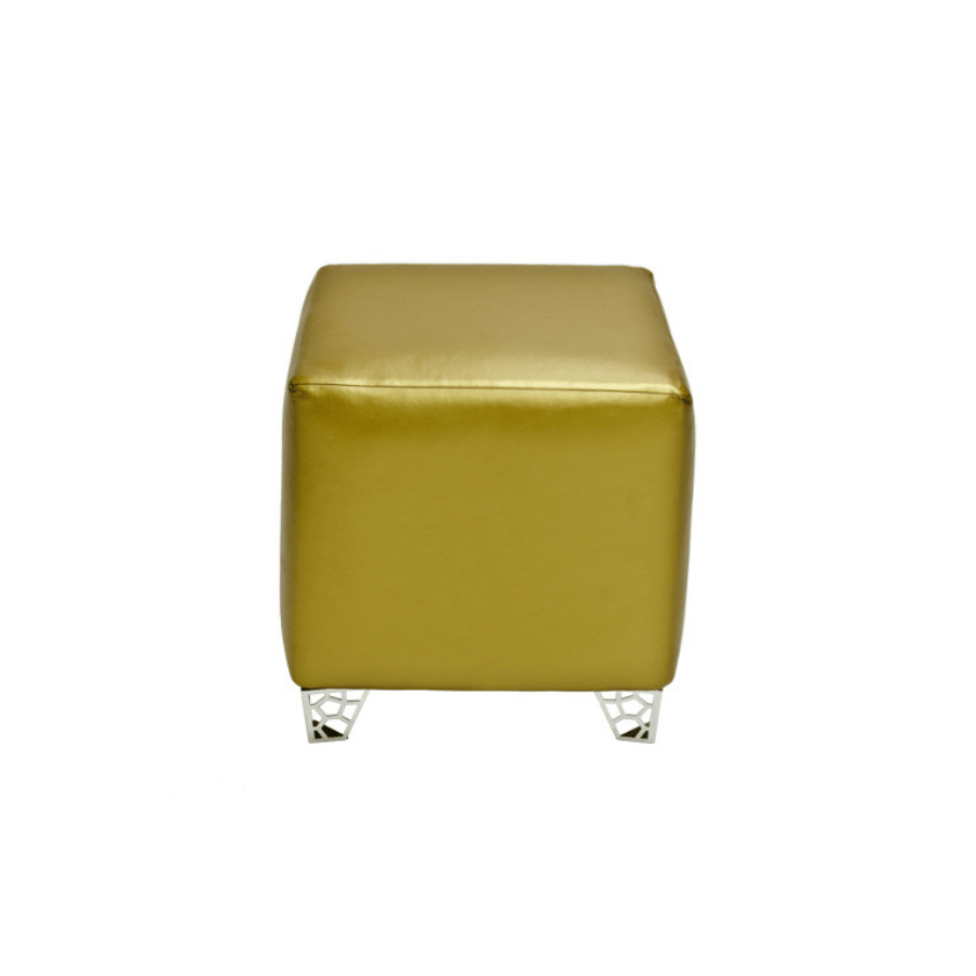 Otoman Club 18*18 Dorado / 18*18