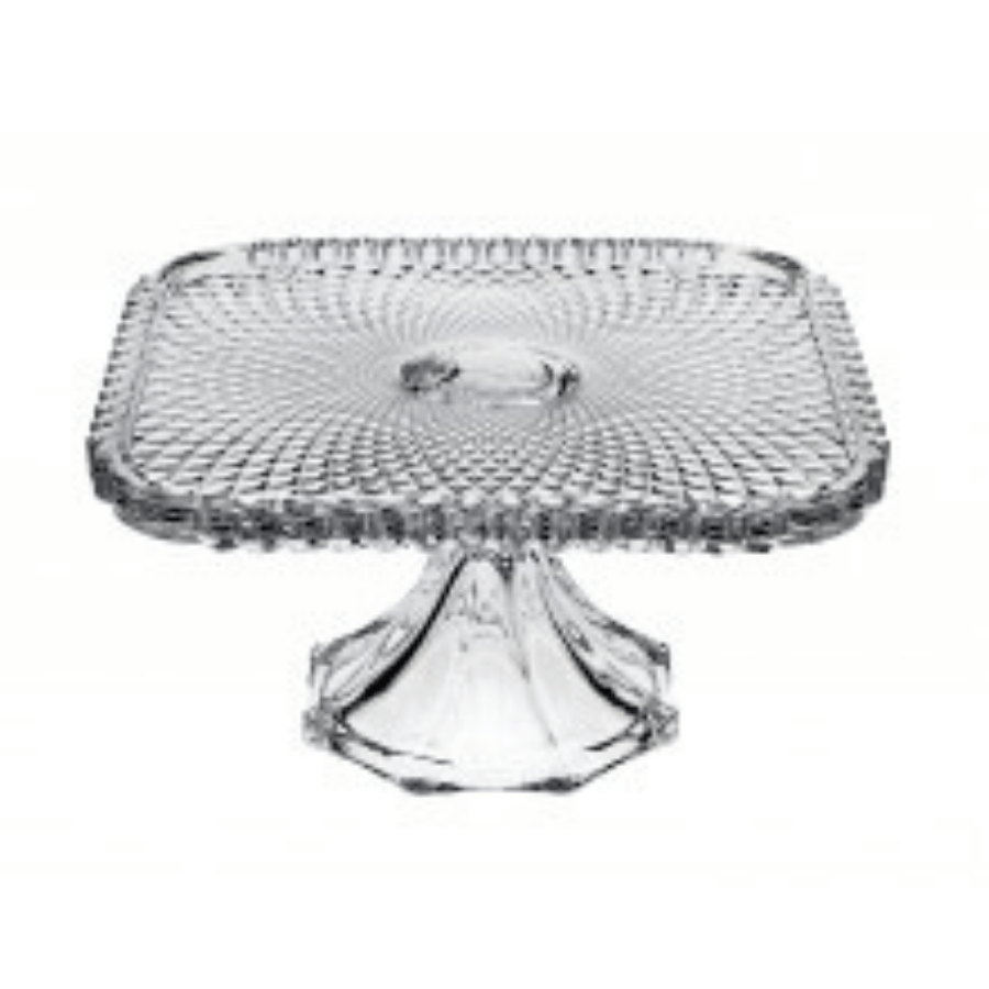 Pie Cristal American Vintage Cuad 8*8
