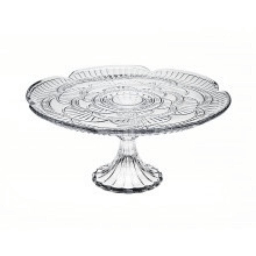 Pie Cristal American Vintage Red 11"