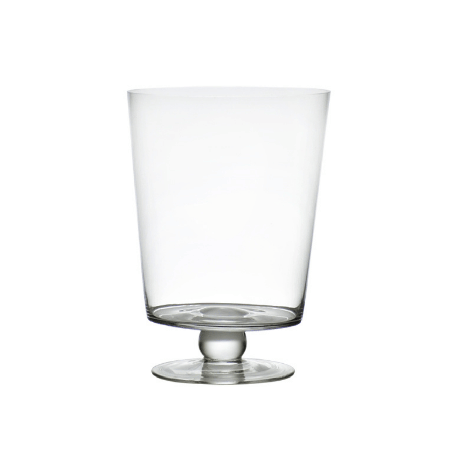Pie Cristal Cubo