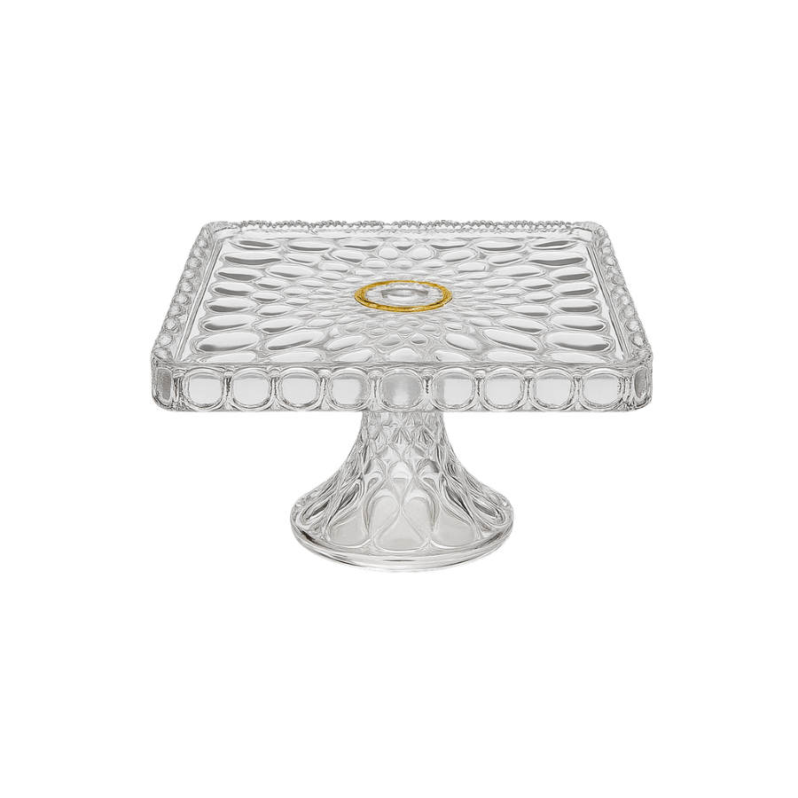 Pie Cristal ELIZABETH Transp