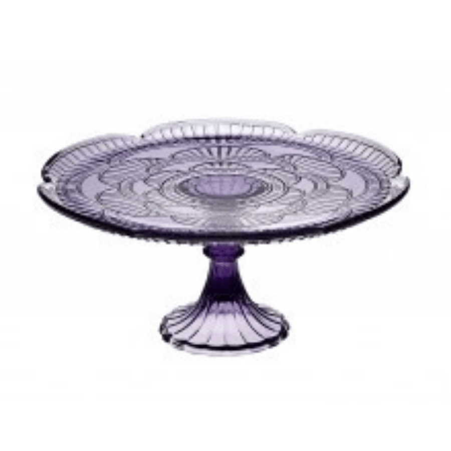 Pie Cristal American Vintage Red 11' Lila