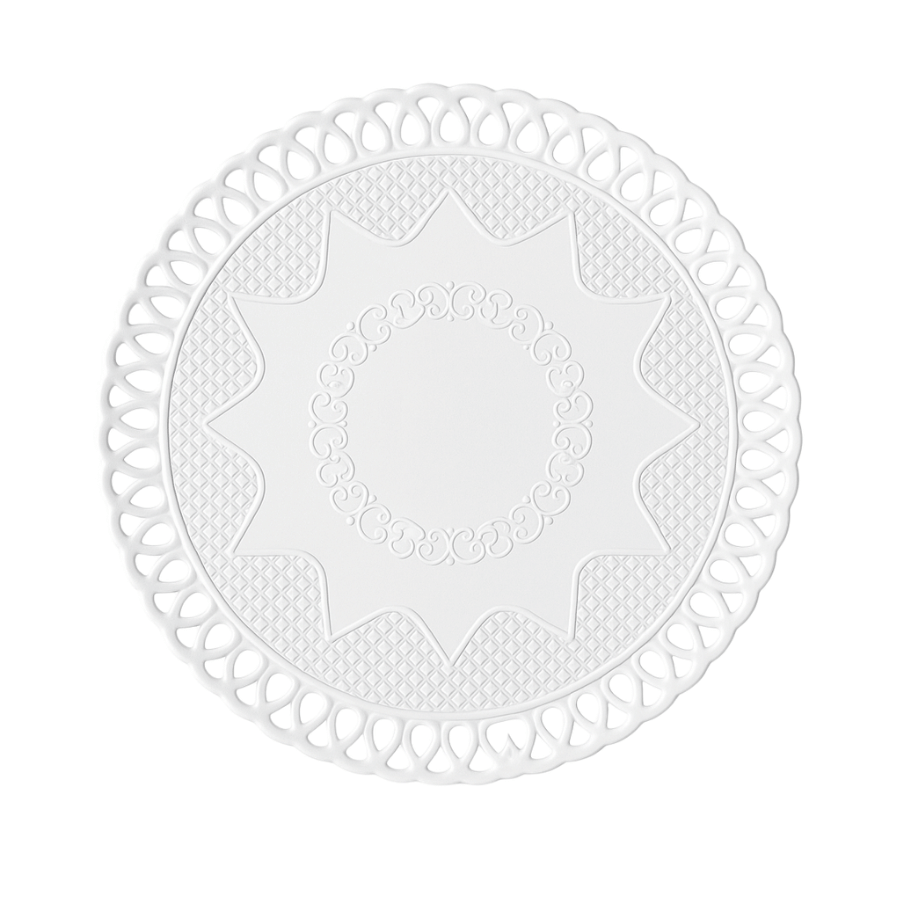 Pie Porcelana Redondo Lazada