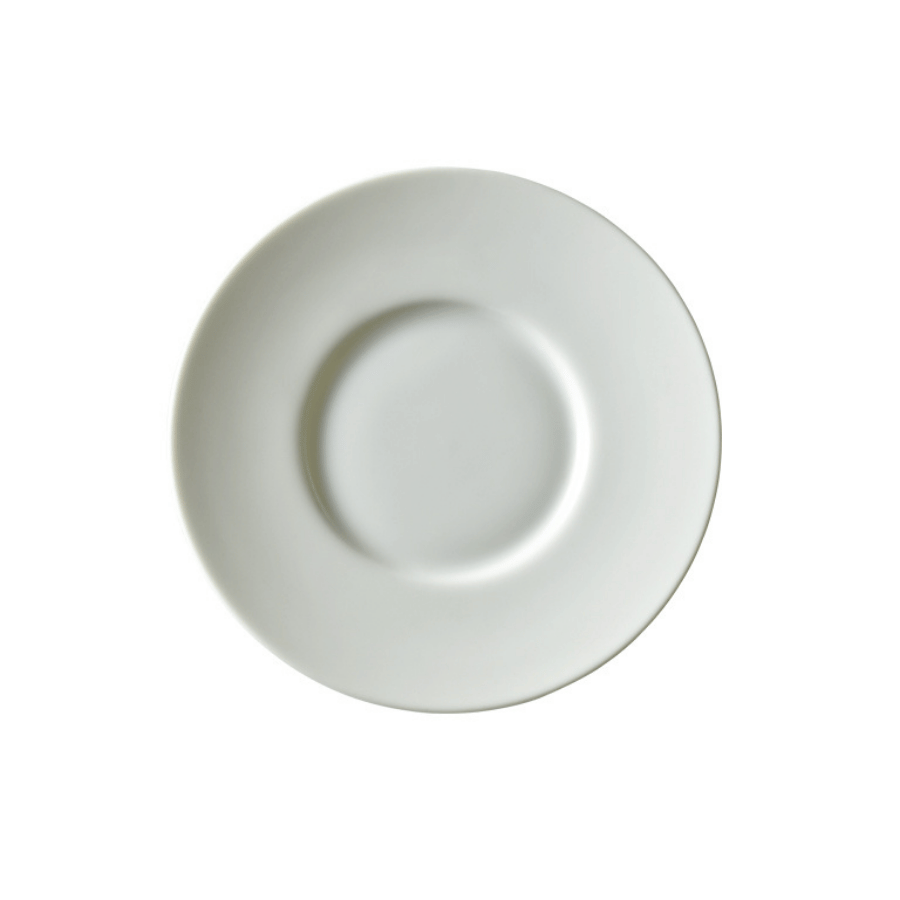 Plato Cafe Noritake Banda Azul