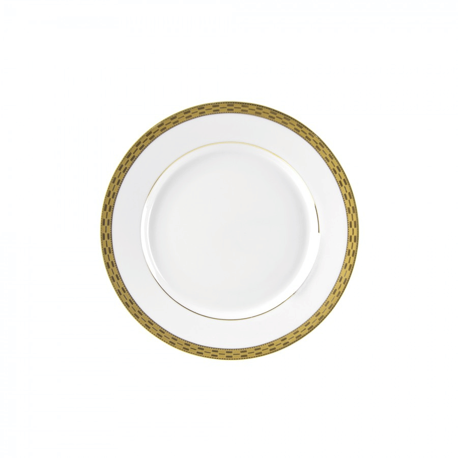 Plato #5 Orilla Dorada