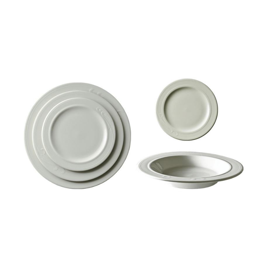 Plato Sopa Crema Lyrica