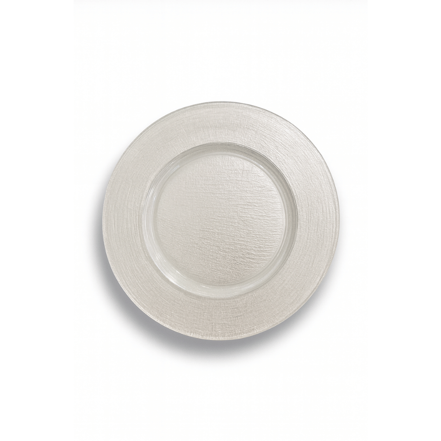 Plato Sitio Cristal Claro