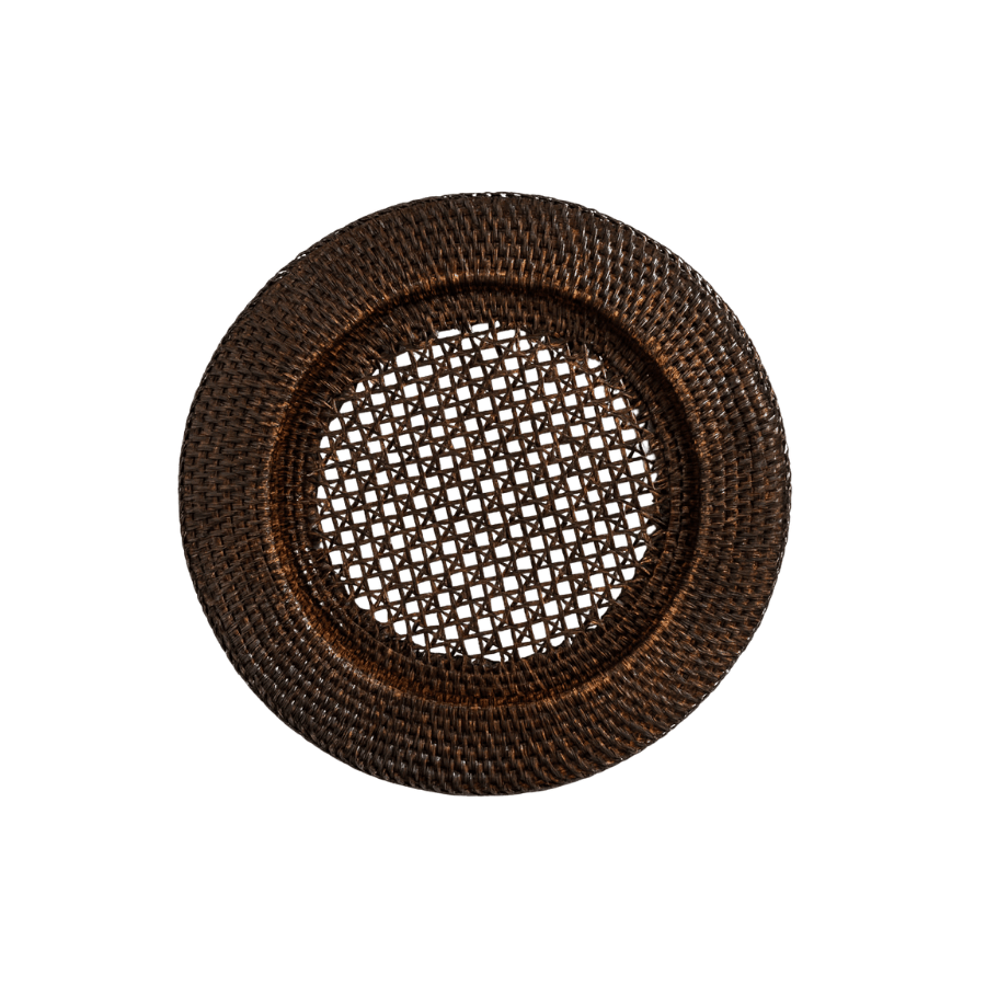 Plato Sitio Pajilla Oscuro