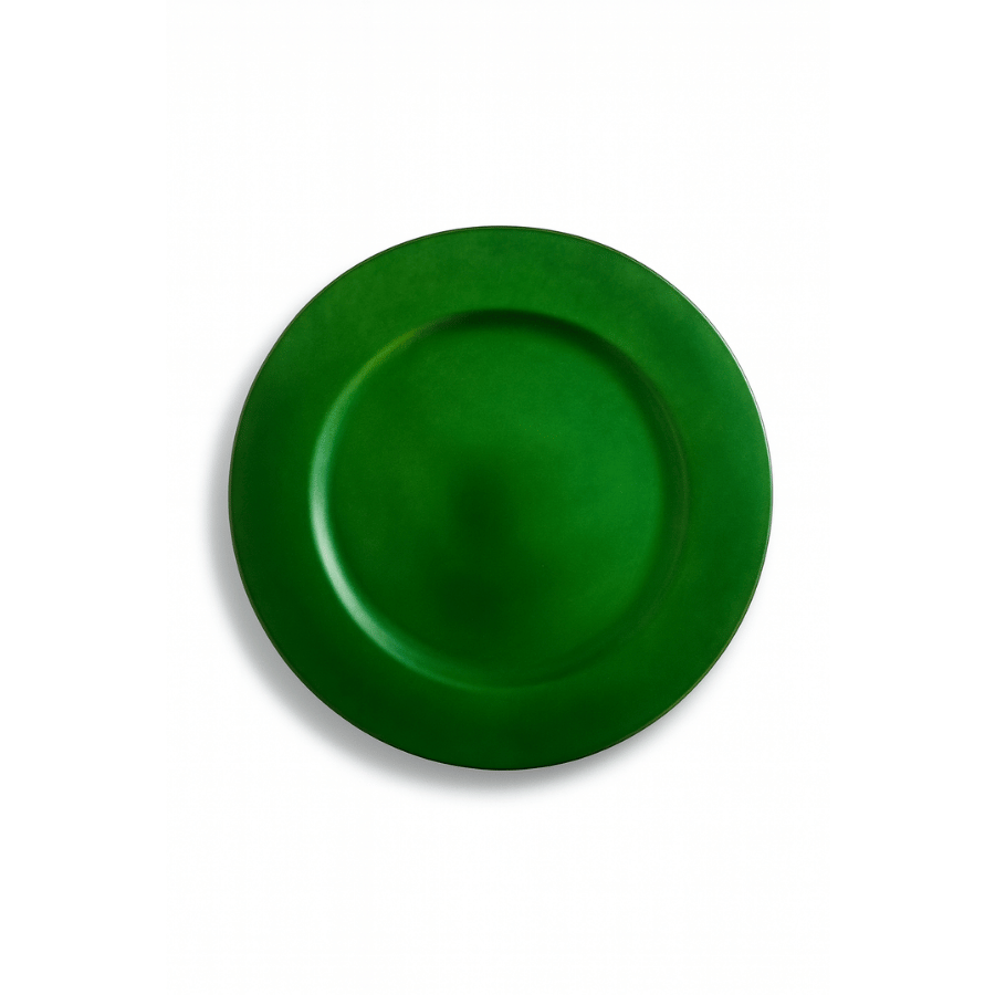Plato Sitio Verde Liso