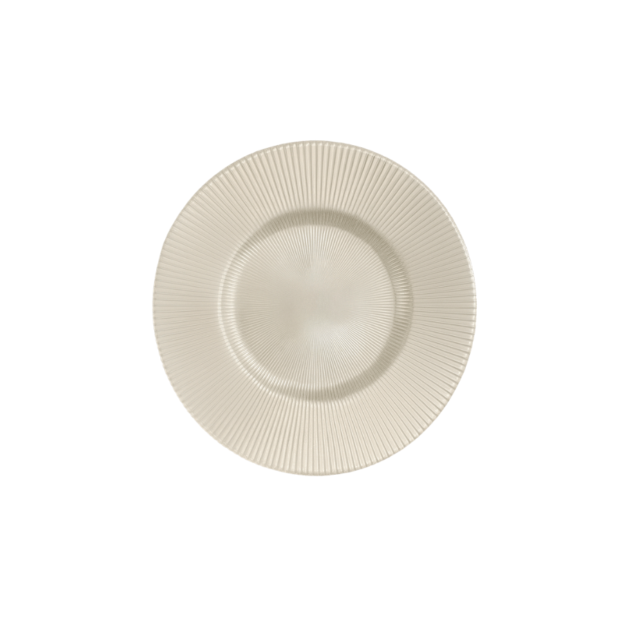 Plato Sitio Cristal Ivory PAO