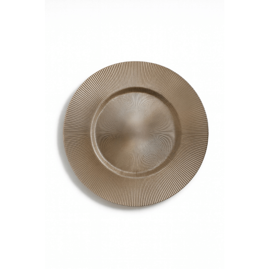 Plato Sitio Cristal Nude PAO