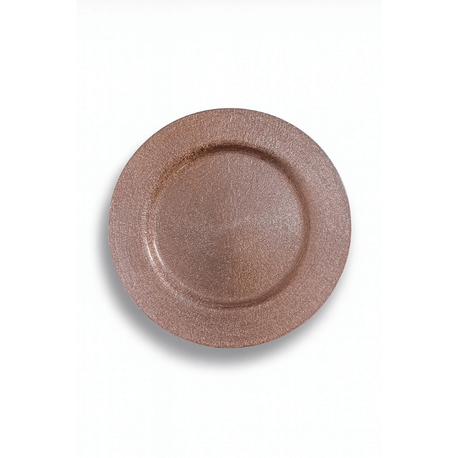 Plato Sitio Cristal Rouse