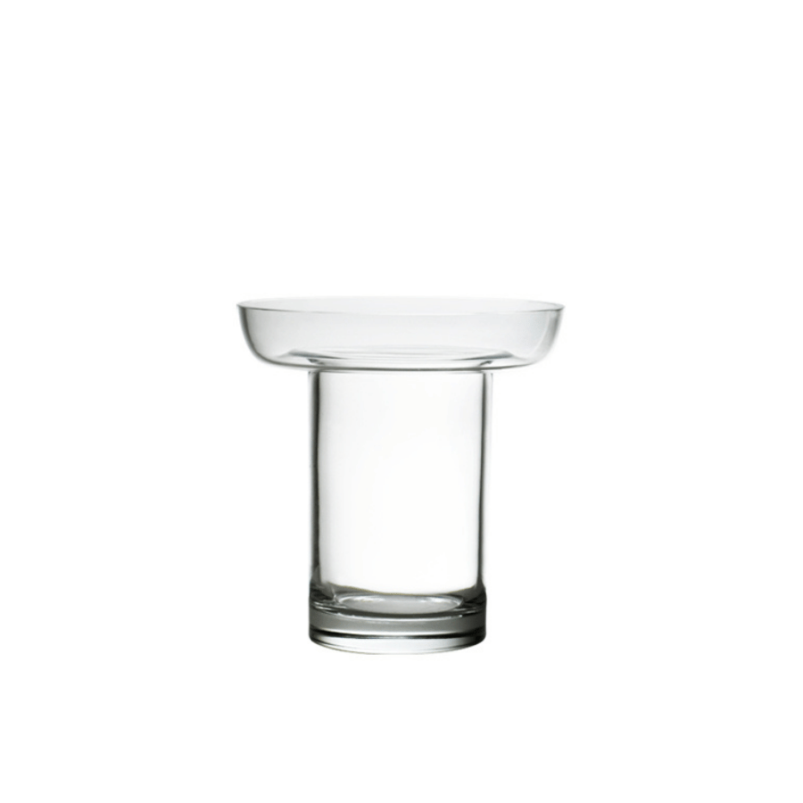 Portavelón Cristal Muñeca Pequeño