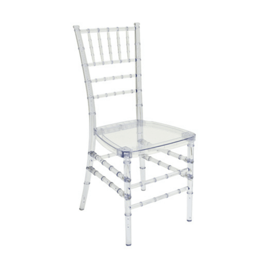 Silla Chiavari Cristal
