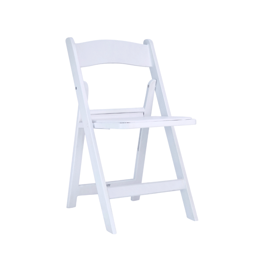 Silla Niño Plegadiza Blanca