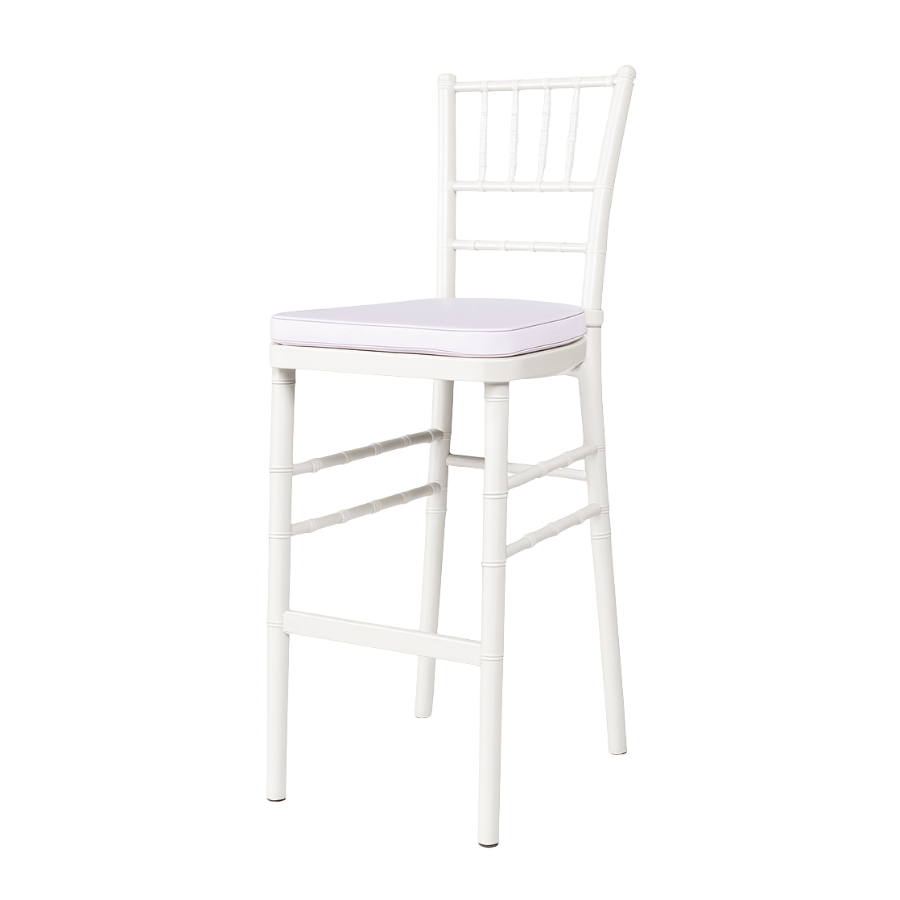 Taburete Chiavari Blanca
