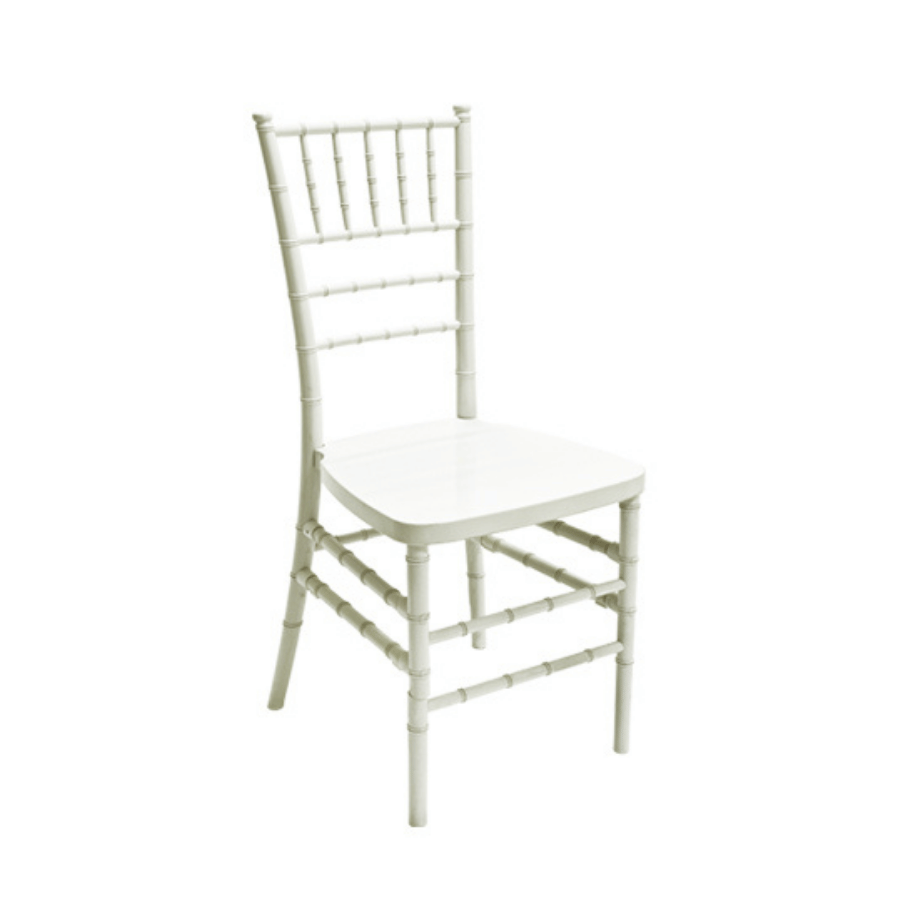 Silla Chiavari Blanca