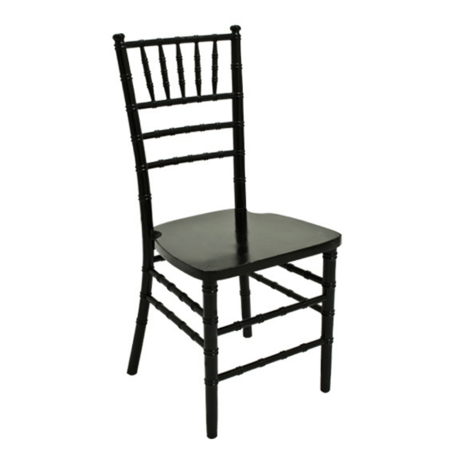 Silla Chiavari Negra