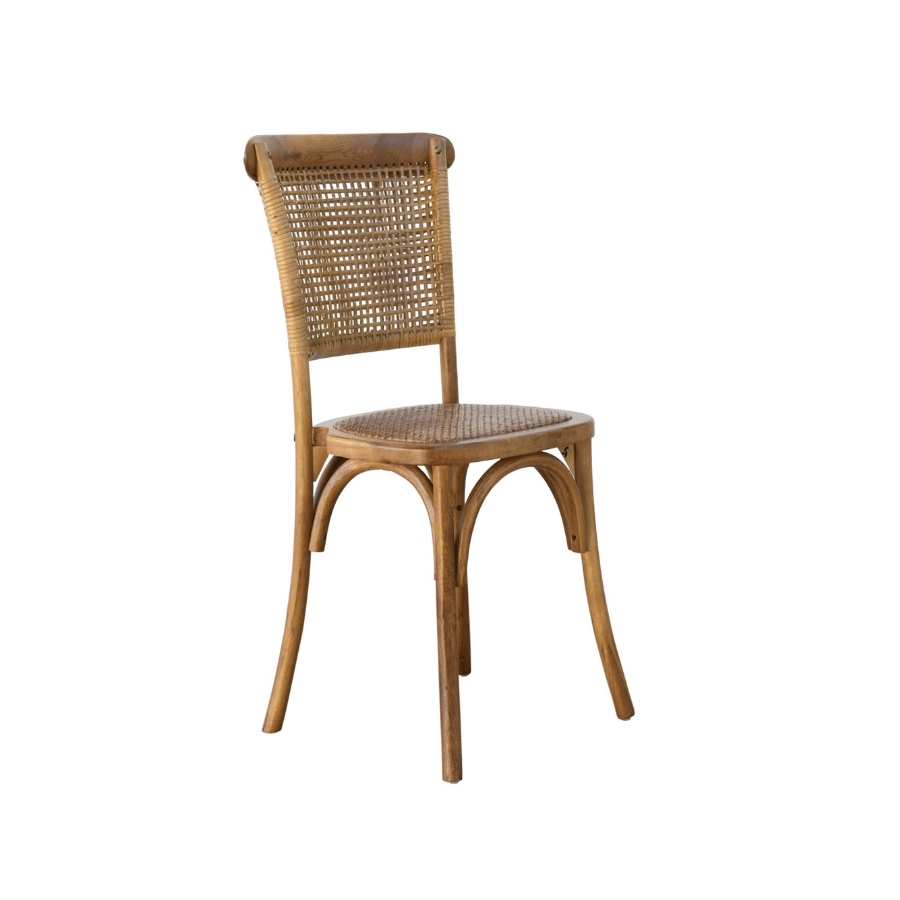 Silla Rattan