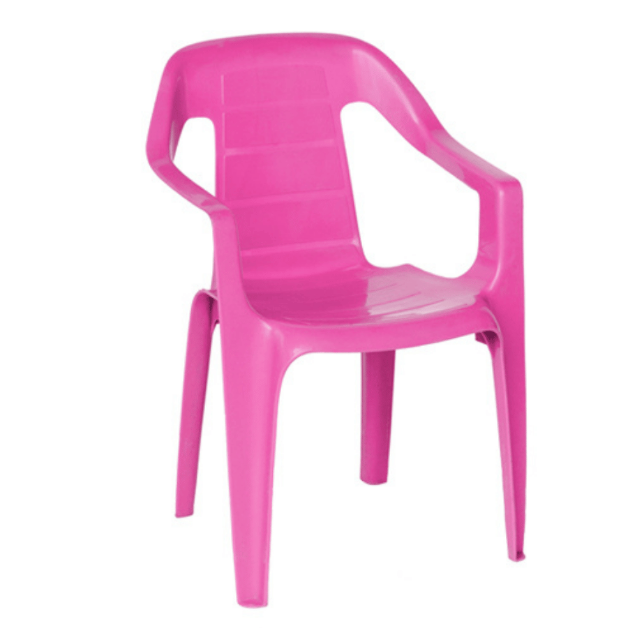 Silla Niño Bambini Rosada