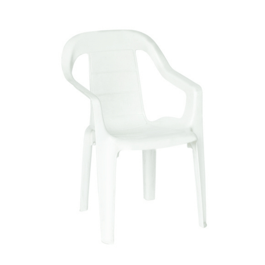 Silla Niño Bambini Blanca