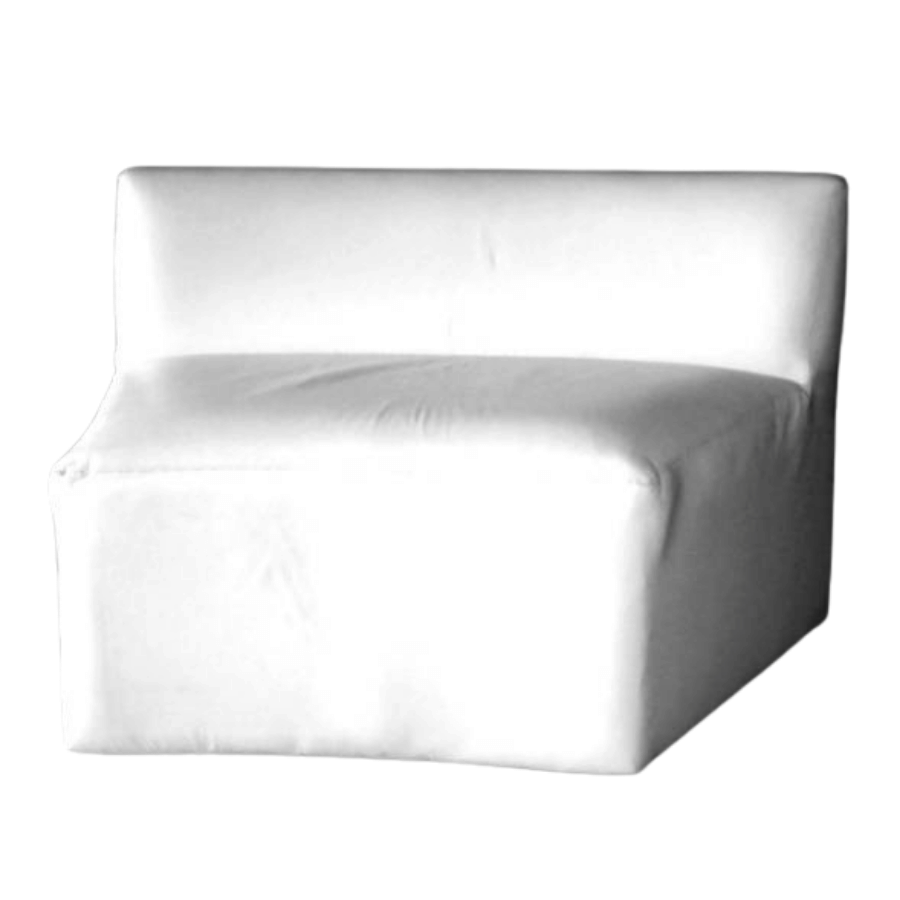 Sofa Club Corvo Blanco / 45*31*22