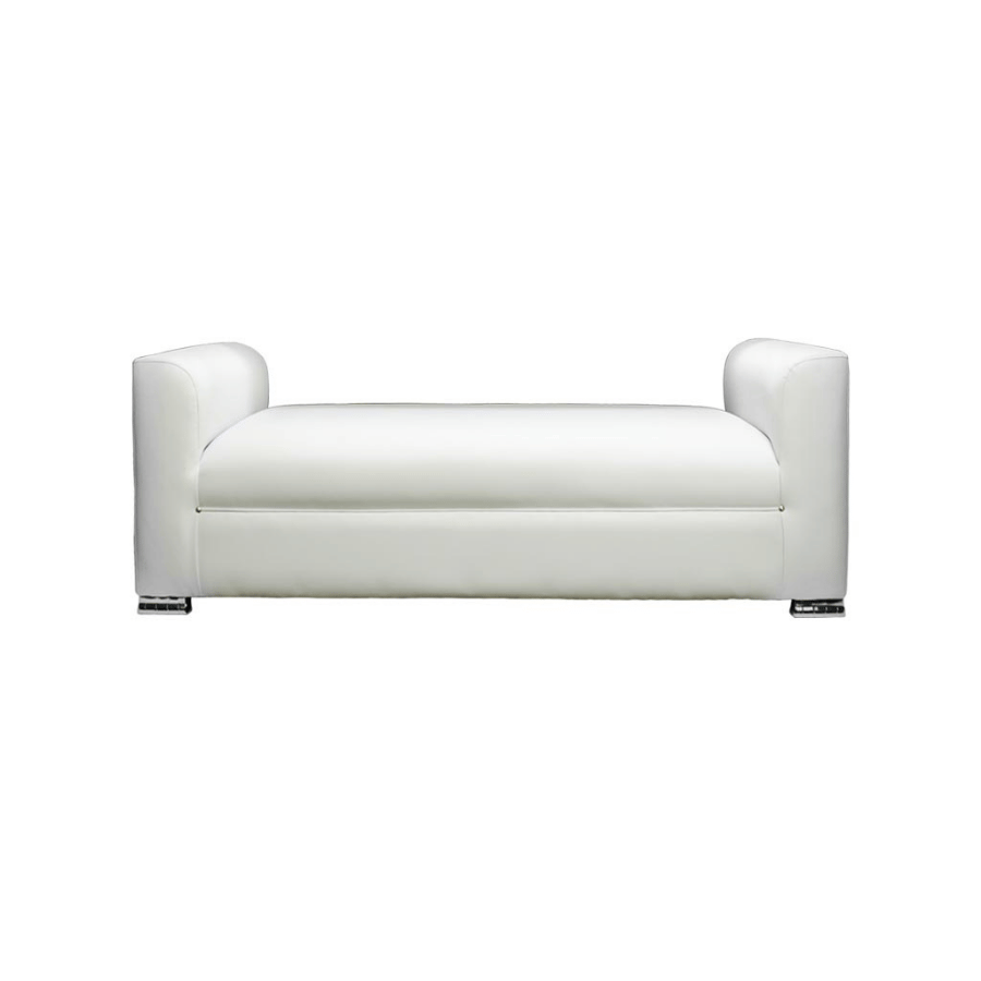 Sofa Club Divan Blanco / 73*25*26