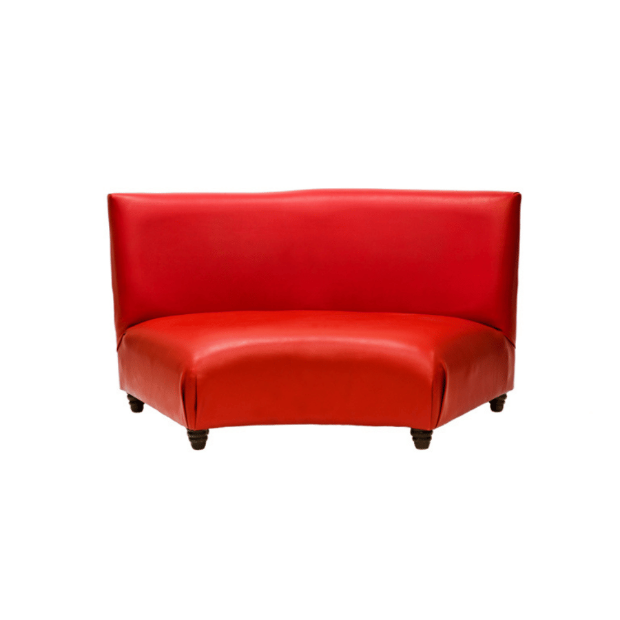 Sofa Club Corvo Rojo / 73*25*26