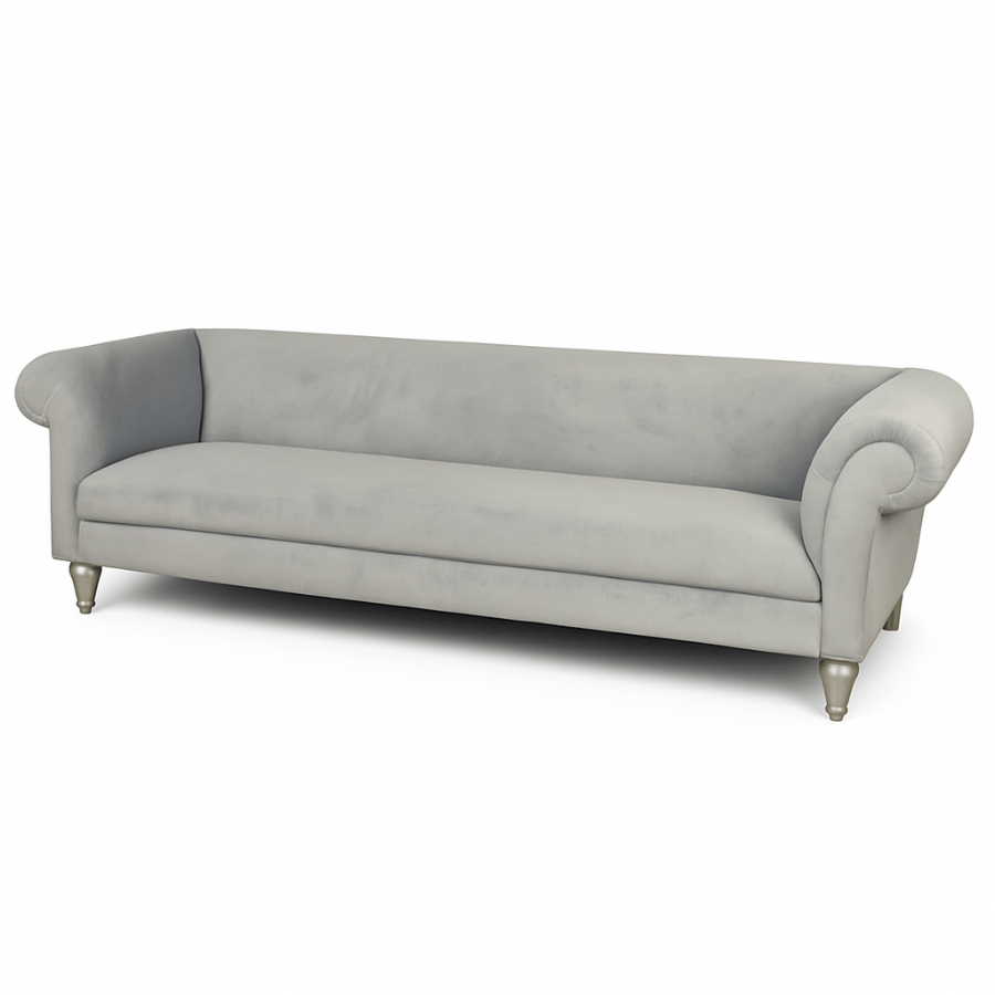Sofa 4 Vanity Gris