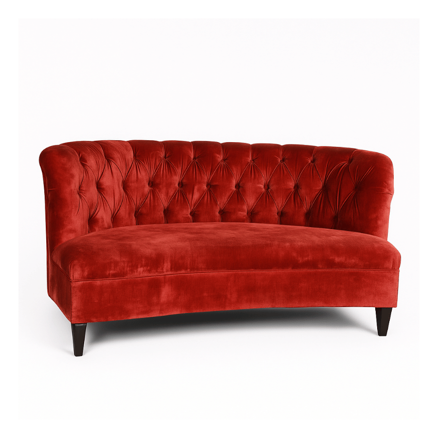 Sofa Embassy Corvo Vino 71*31*23