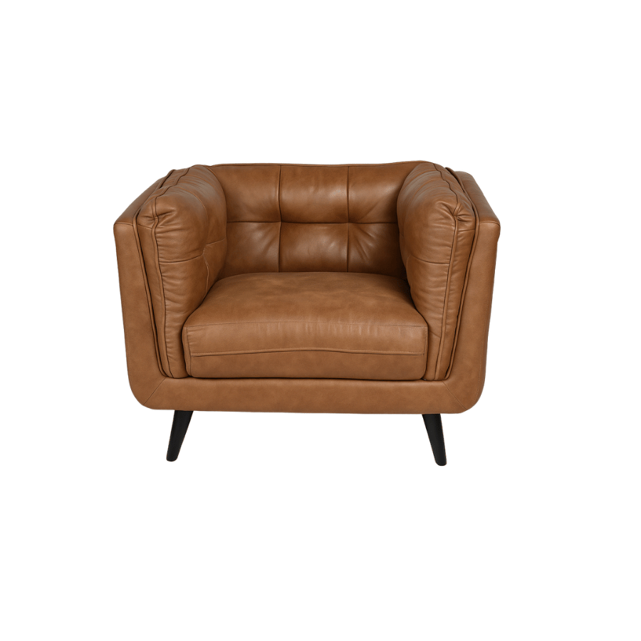 Sofa de 1 Piel In Home