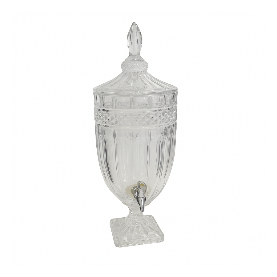 Dispensador Jugo Cristal OPERA
