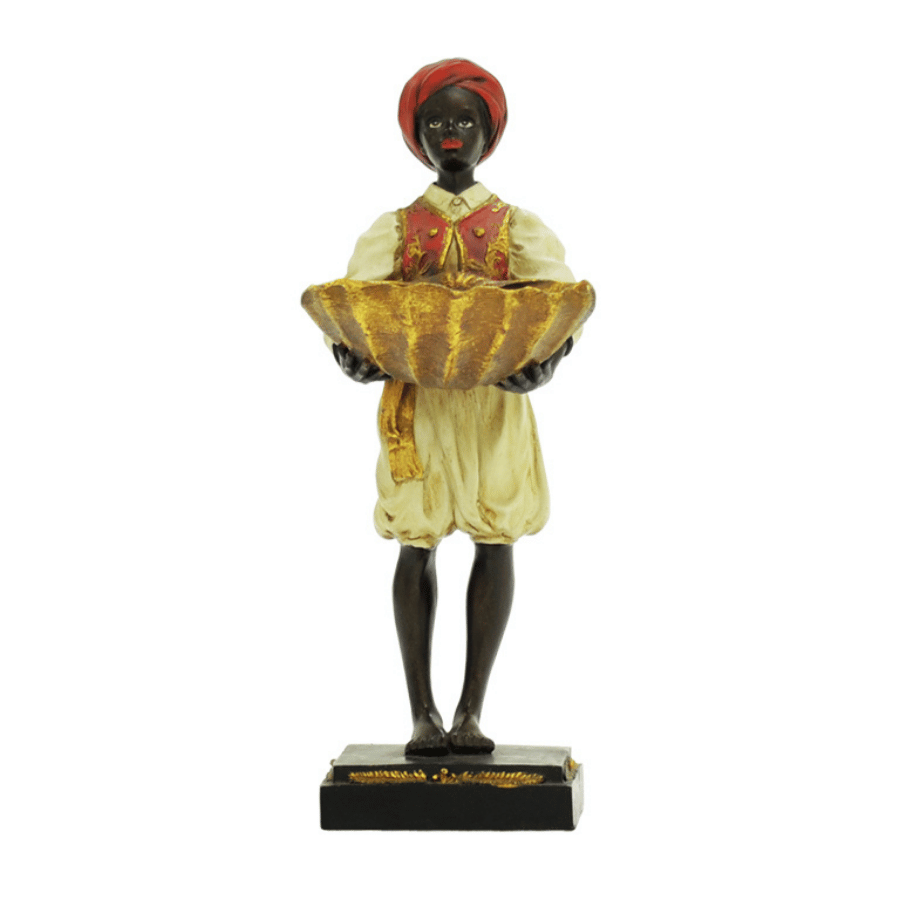 Africano de la Tribu Alto