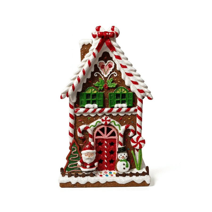 Cookie Bread House