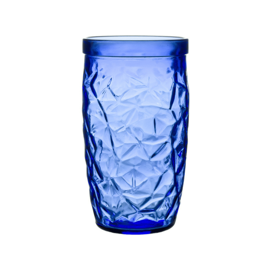 Vaso Color Azul