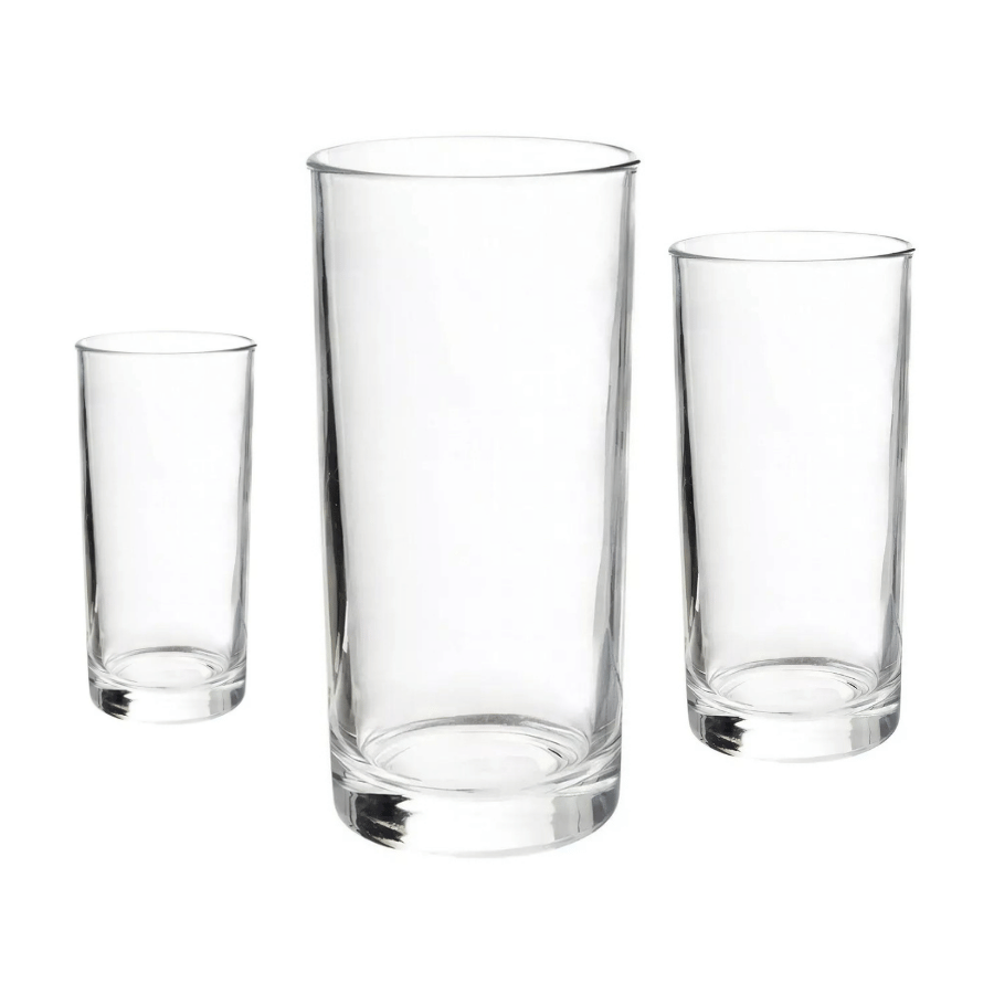 Vaso Highball Color (Alto)