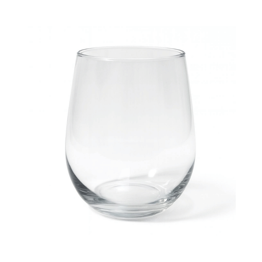Vaso Para Vino Cristal Grande