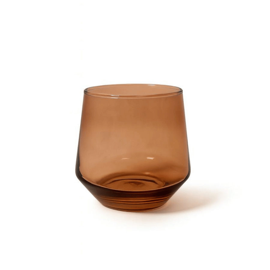 Vaso ALI Marrón Corto